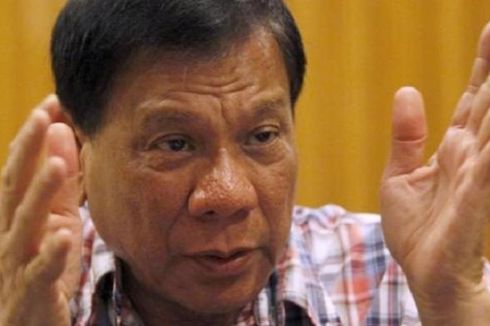 Rodrigo Duterte Soroti Laut China Selatan dan Perombakan Konstitusi