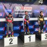 Dypo Fitra Madhan Kembali Juara Race 7 TCR Asia Series 2024 di Thailand