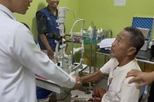 Curhat Panjang Lebar, Seorang Bapak Baru Sadar Ngobrol dengan Gibran
