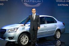 Otomotif Rusia Goyah, Datsun Tetap “Pede”