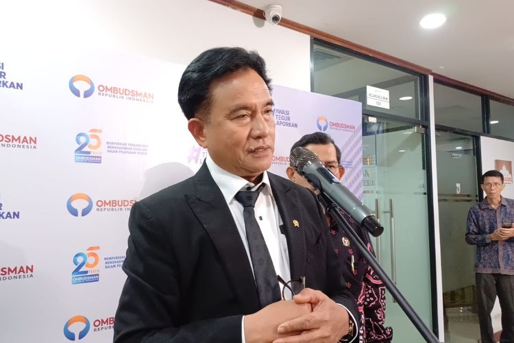 Yusril Bantah Ada Perundingan Rahasia Indonesia-Israel Terkait Pencalonan OECD