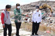 Sampah Kembali Menumpuk di TPA Jabon Sidoarjo, Ini Penjelasan Kadis LHK