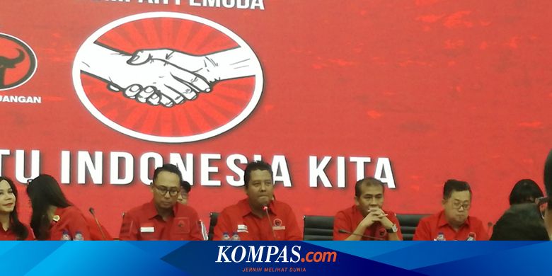 Peringati Sumpah Pemuda Pdip Gelar Forum Pemuda Untuk Milenial