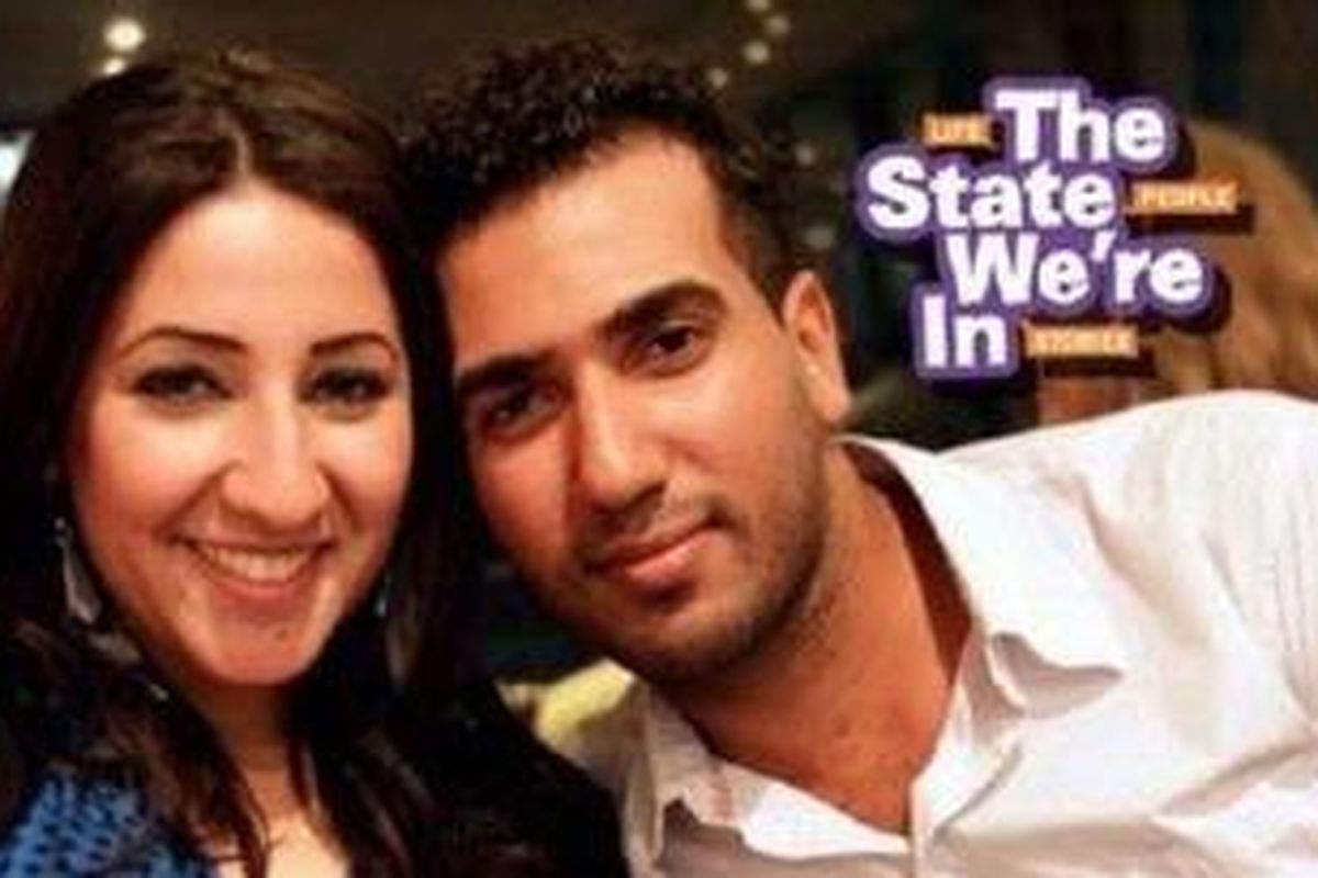 Taher Muslimani dan Rita Isaac 