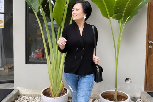 2 Bulan Turun 10 Kg, Ini Rahasia Sukses Diet Cynthia Lamusu