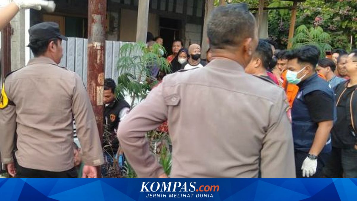 Warga Kerten Solo Digegerkan Temuan Jasad Bayi Terbungkus Plastik di Selokan, Polisi Selidiki Pelaku