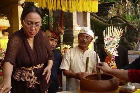 Sukmawati Soekarnoputri Akan Jalani Ritual Pindah Agama Hindu di Buleleng Bali
