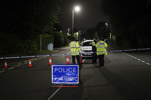 Penembakan di Plymouth Inggris, 6 Orang Termasuk Tersangka Tewas