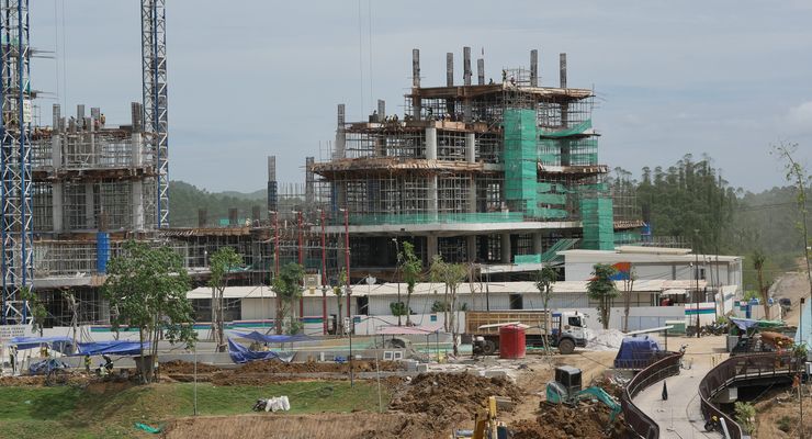 Jumlah ASN yang Pindah ke IKN Kloter I Berkurang, Jadi 6.000 Orang