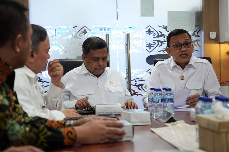 Produk Masuk RI Harus Sehat dan Halal, Barantin Gandeng BPJPH