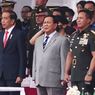 Jokowi: Sejak Awal Mendukung Prabowo