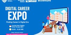 Sedang Cari Lowongan Kerja? Segera Kunjungi Digital Career Expo 2021