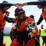 Tim Kriket DKI Jakarta Sabet 2 Emas PON XX Papua 
