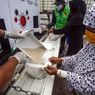 Soal Defisit Pangan Provinsi, Jokowi: Bisa Ditutupi Daerah Lain yang Surplus
