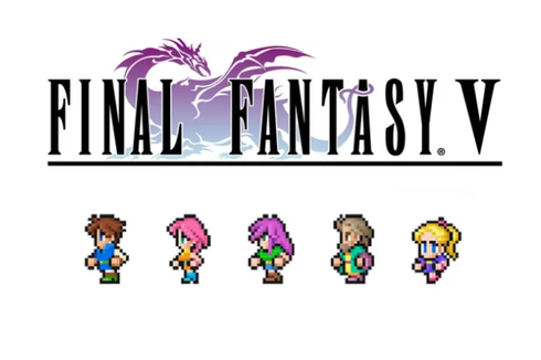 Final Fantasy V Pixel Remaster Meluncur 10 November, Bawa Grafik dan Gameplay Baru