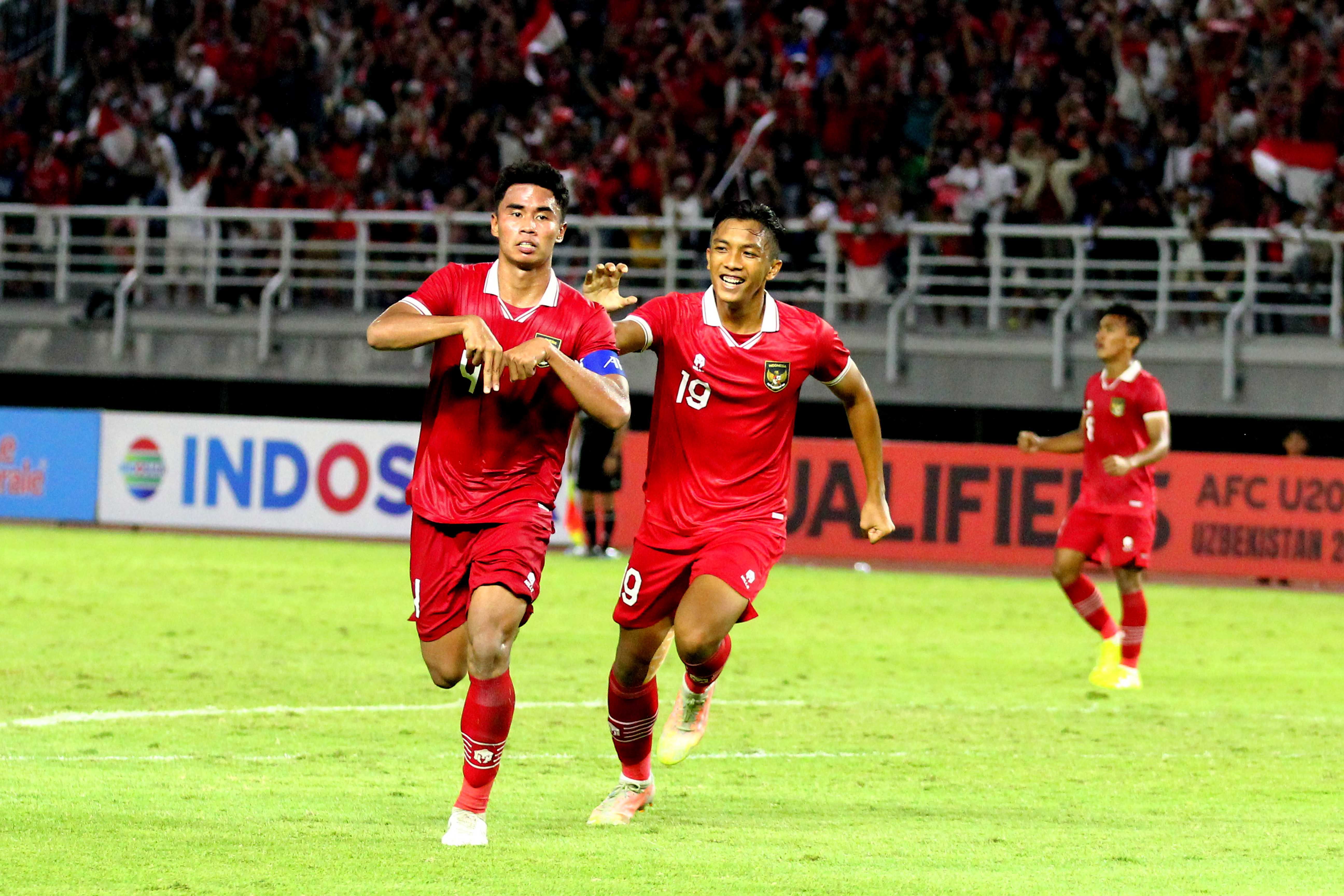 Andalan Timnas Indonesia, 2 Polisi Lalu Lintas Polda Metro Jaya Berlaga di Semifinal Piala Asia U-23