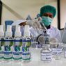 Kemendes Sebut Dana Desa Bisa Digunakan untuk Bikin Hand Sanitizer dan Disinfektan