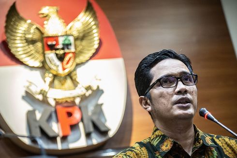 KPK Tahan 6 Tersangka Kasus Proyek Pemkab Lampung Utara