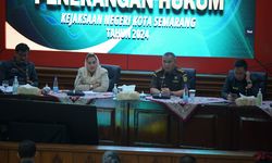 Hadiri Sosialisasi Hukum Judi Online, Mbak Ita Minta Semua Pihak Serius Tanggulangi Praktik Perjudian