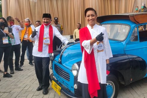 Dikabarkan Sakit, Cawalkot Tangsel Muhamad Disebut Sudah Dapat Tindakan Medis