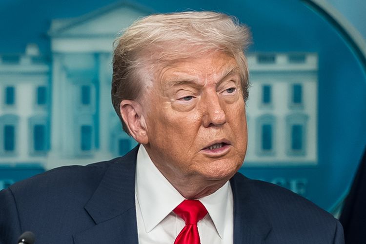 Presiden AS, Donald Trump