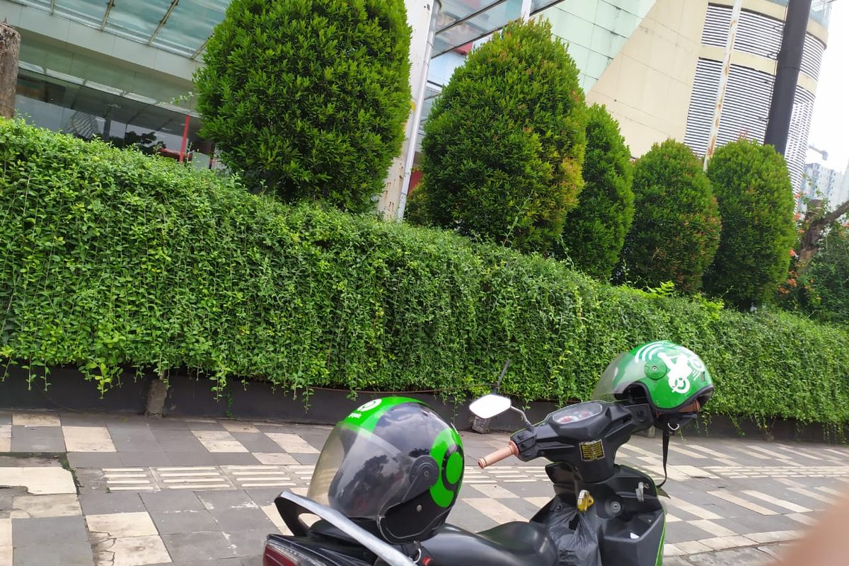 Mitra Gojek dikabarkan akan melakukan aksi mogok pada Selasa 8 Junj 2021