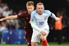 Sikap Bijak Rooney soal Hasil Imbang Inggris
