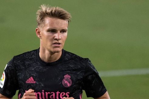 Alasan Martin Odegaard Dicap Pemain Buangan Real Madrid