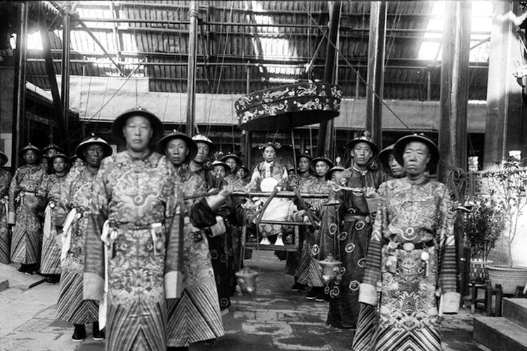 Kasim di Istana China Kuno Wajib Dikebiri tapi Tetap Menikah, Ini Alasannya