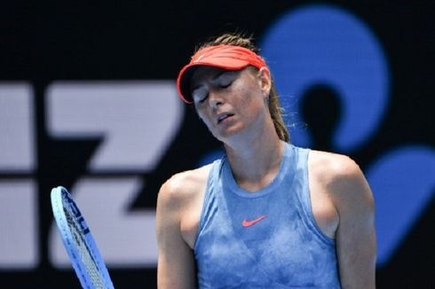 Cedera Bahu, Maria Sharapova Mundur dari French Open 2019