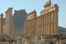 ISIS Ledakkan Tawanan di Palmyra
