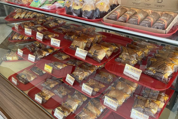 Tan Ek Tjoan Bakery