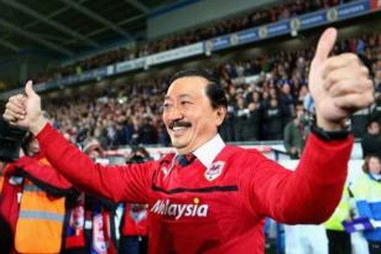 Pemilik Cardiff City, Vincent Tan