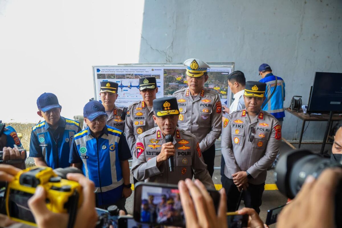 Polda Jabar Matangkan Kesiapan Operasi Ketupat Lodaya 2026 untuk Ramadan dan Lebaran