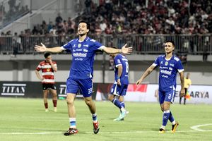 Jadwal Siaran Langsung Persib Vs Borneo FC di Super League, Tayang di Mana?