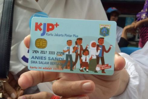 KJP Plus, Upaya Pemprov DKI untuk Tingkatkan Kualitas SDM Jakarta