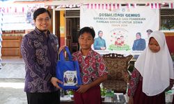 Songsong Generasi Emas 2045, Pemkab HST Gulirkan Program Genius