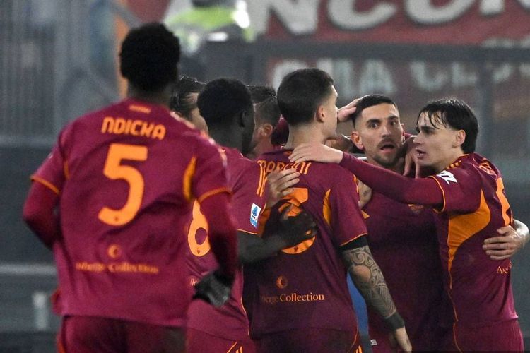 Hasil Drawing 16 Besar Liga Europa: Bologna Vs Roma, Tim Verdonk Jumpa Aston Villa