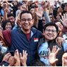 Disambut Meriah Simpatisan, Anies Baswedan: Indonesia Bergetar dari Makassar...