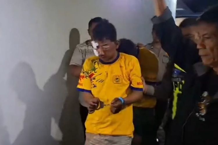 Modus Cari Kos, Dua Pria di Pasuruan Babak Belur Dihajar Massa Usai Kedapatan Curi Uang Rp 13 Juta