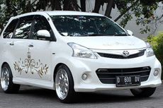 Toyota Avanza Diskon Rp 18 Juta di DIY-Jateng