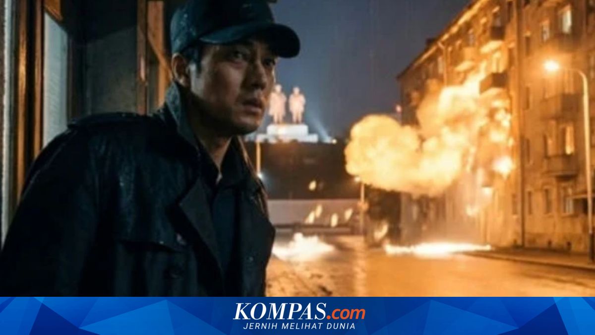Gunakan AI, Drakor Agent Kim Reactivated Buktikan Kemampuan Aktor Manusia Tetap Dibutuhkan