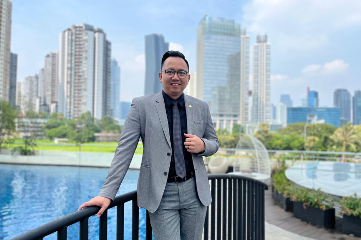 General Manager baru Swiss-Belresidences, Aditya A Wirakusuma,