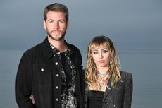 Miley Cyrus dan Liam Hemsworth Berpisah setelah 8 Bulan Menikah