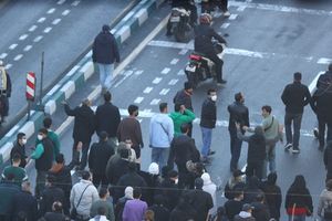 Iran Lumpuh, 21 Provinsi Shutdown saat Demo Besar Guncang Teheran