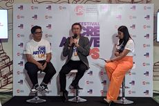 Tingkatkan Literasi Keuangan, LPS Gelar Festival CreArtive 2023 Kompetisi Berhadiah Ratusan Juta Rupiah