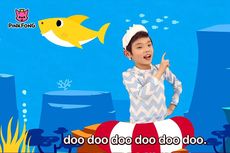 Baby Shark, Video YouTube Pertama yang Lampaui 10 Miliar Penonton