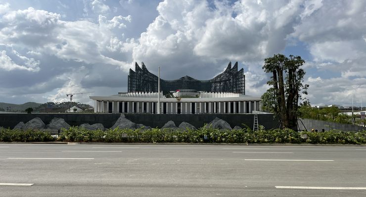 Jelang Pemindahan Ibu Kota ke IKN, Budaya Katim Harus Dijaga 
