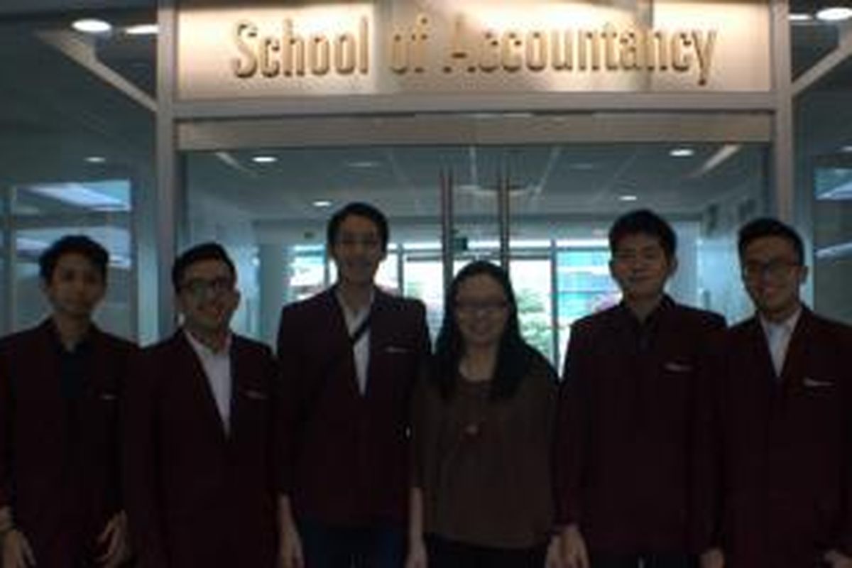 Fakultas bisnis di Binus University International kini telah mendapat akreditasi internasional. Akreditasi tersebut diberikan oleh Fakultas bisnis di Binus University International
