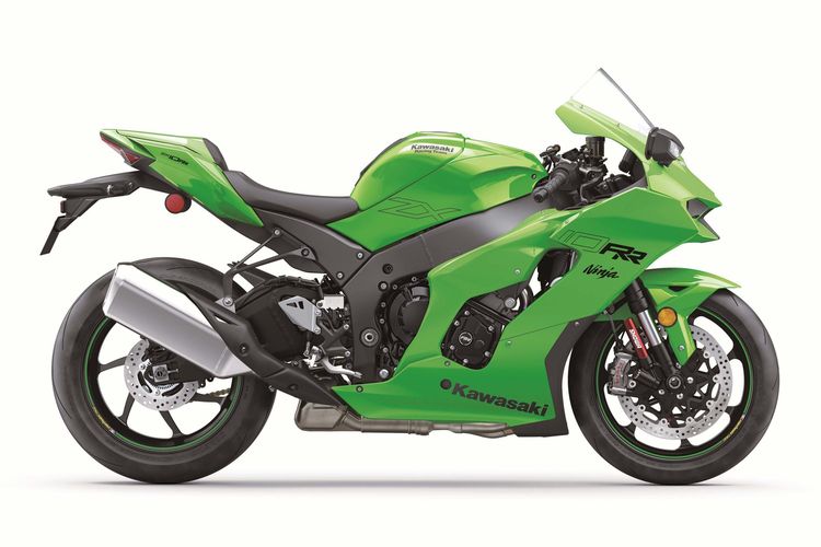 Kawasaki Ninja ZX-10RR 2021